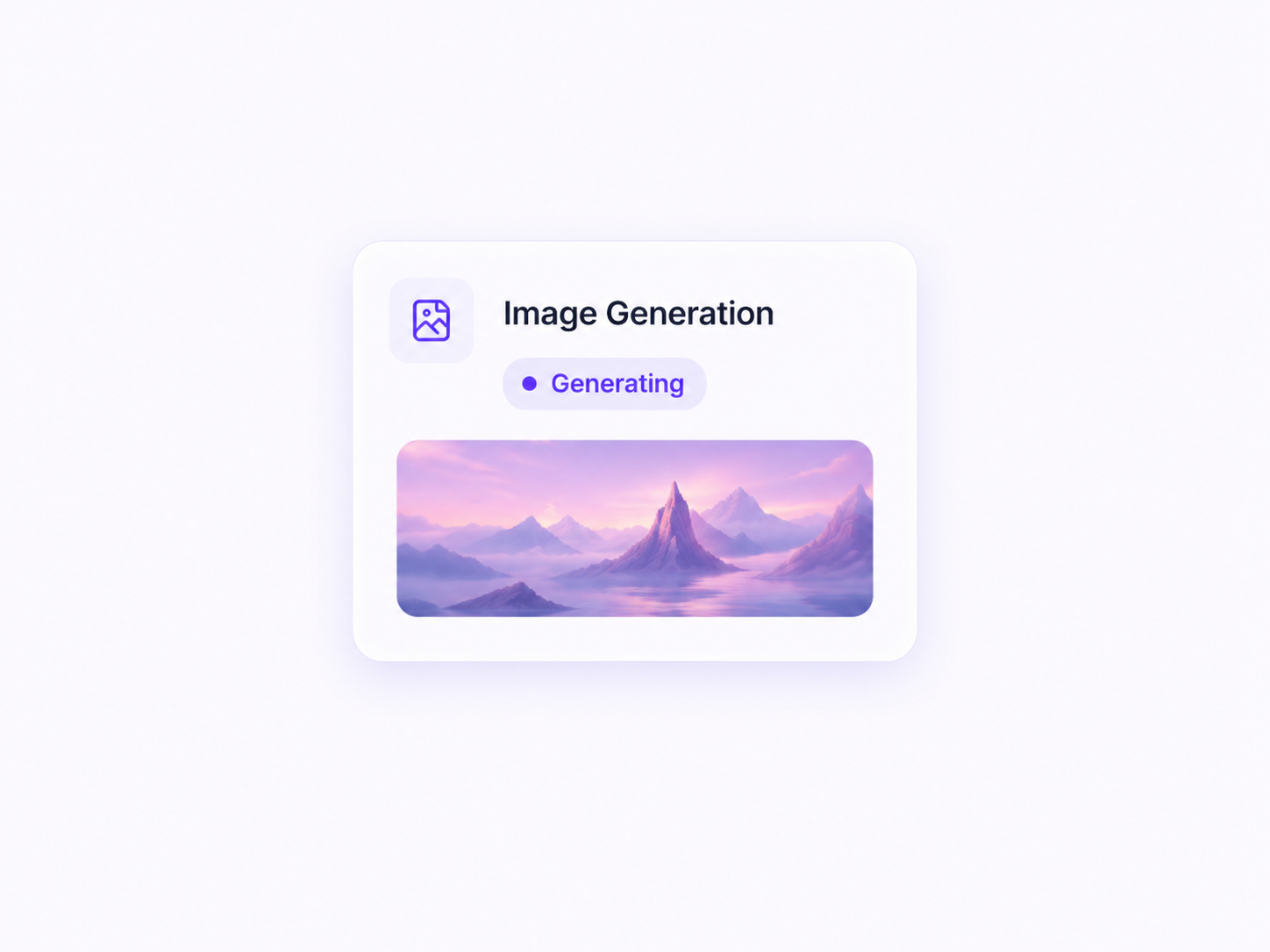 Image Generation mission card